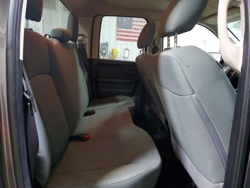 77487195 :رقم المزاد ، 1C6RR7FT6JS175020 vin ، 2018 Ram 1500 مزاد بيع