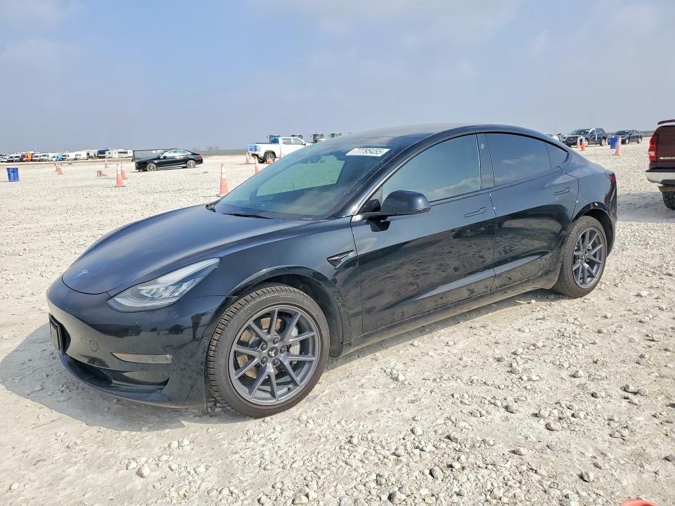 Aukcja sprzedaży 2022 Tesla 3, vin: 5YJ3E1EB1NF263511, numer aukcji: 77795455