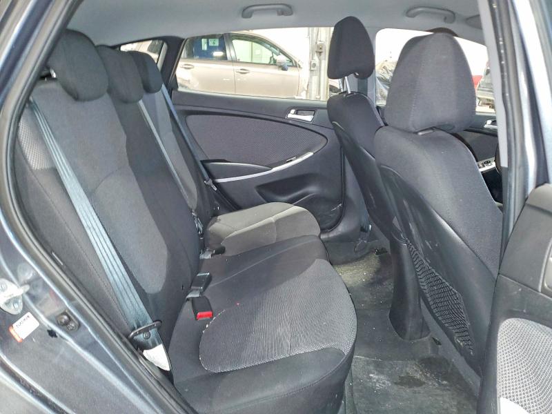 Продажа на аукционе авто 2013 Hyundai Accent, vin: KMHCT5AE7DU096943, номер лота: 77308765