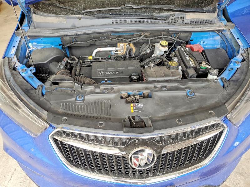 Auction sale of the 2018 Buick Encore, vin: KL4CJASB6JB547885, lot number: 77515885