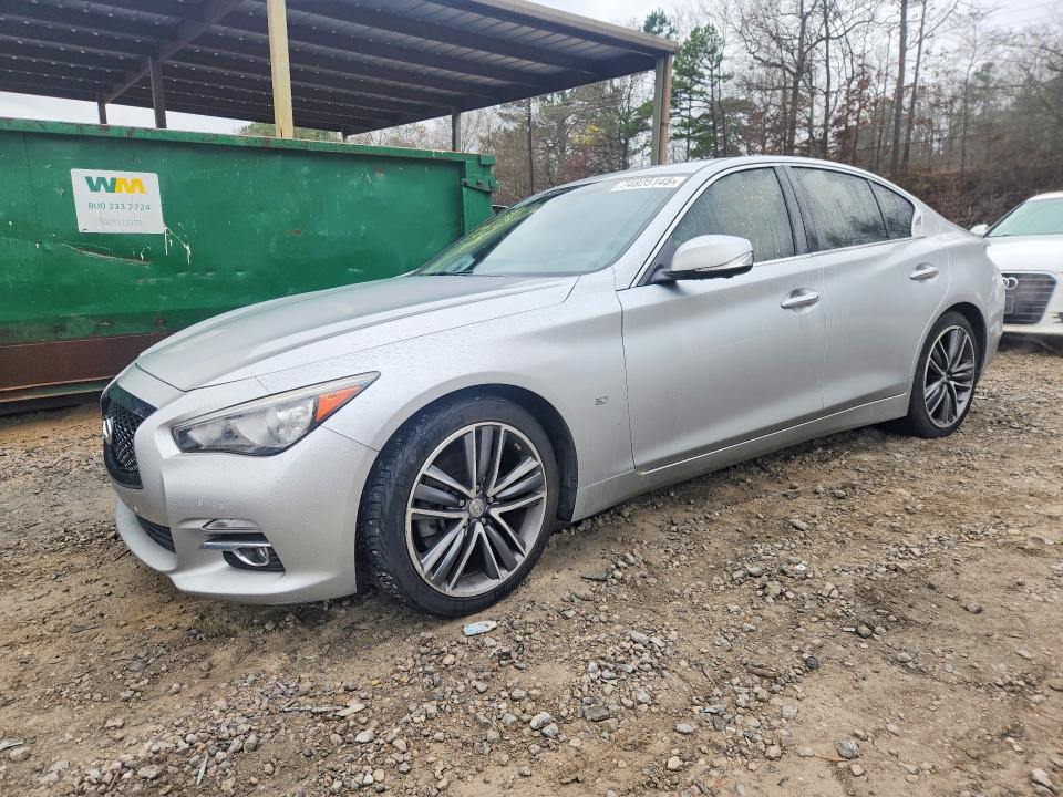 Aukcja sprzedaży 2014 Infiniti Qx50, vin: JN1BV7AP5EM689258, numer aukcji: 74825145