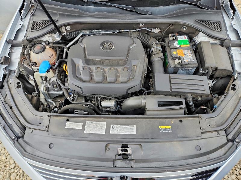 Auction sale of the 2018 Volkswagen Passat, vin: 1VWBA7A3XJC030370, lot number: 78375965