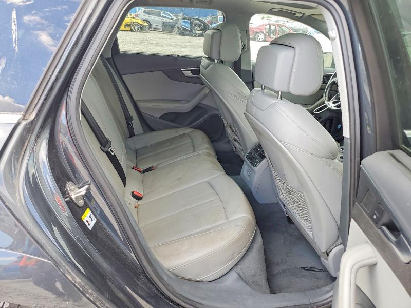Продажа на аукционе авто 2018 Audi A4 Allroad, vin: WA19NAF44JA207201, номер лота: 76992095