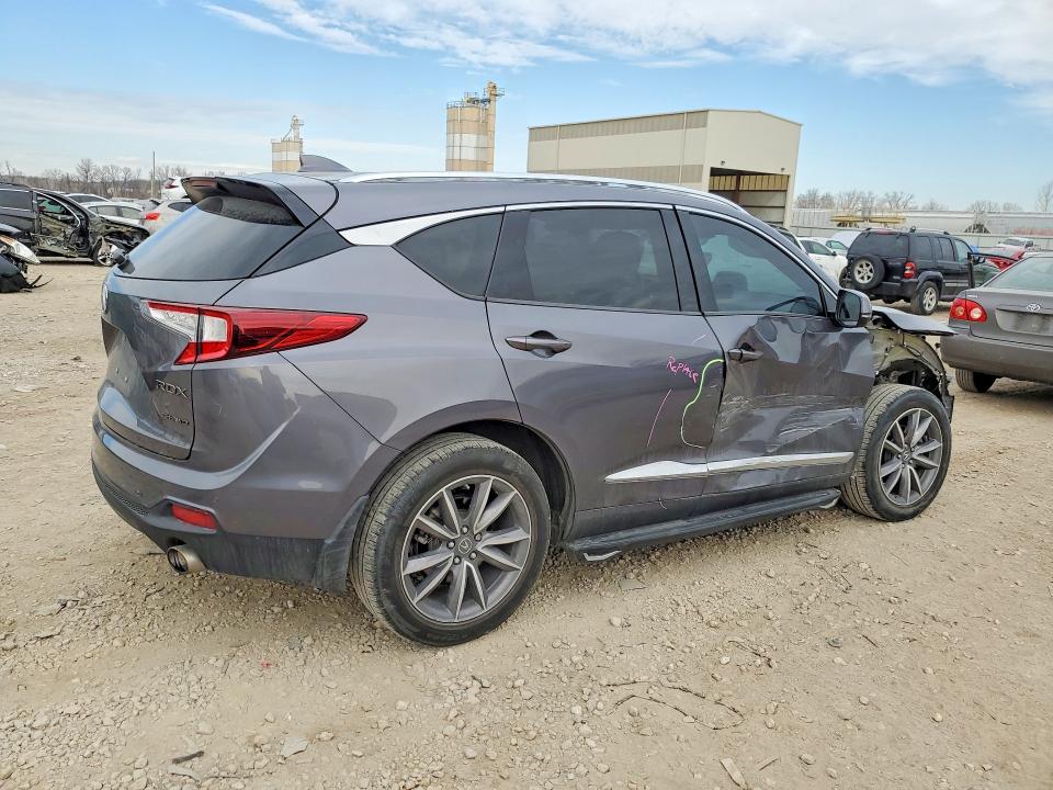Продаж на аукціоні авто 2020 Acura Rdx, vin: 5J8TC2H53LL014348, номер лоту: 79183925