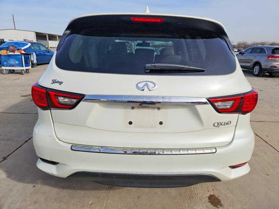 Продаж на аукціоні авто 2019 Infiniti Qx60, vin: 5N1DL0MN1KC532062, номер лоту: 78059855