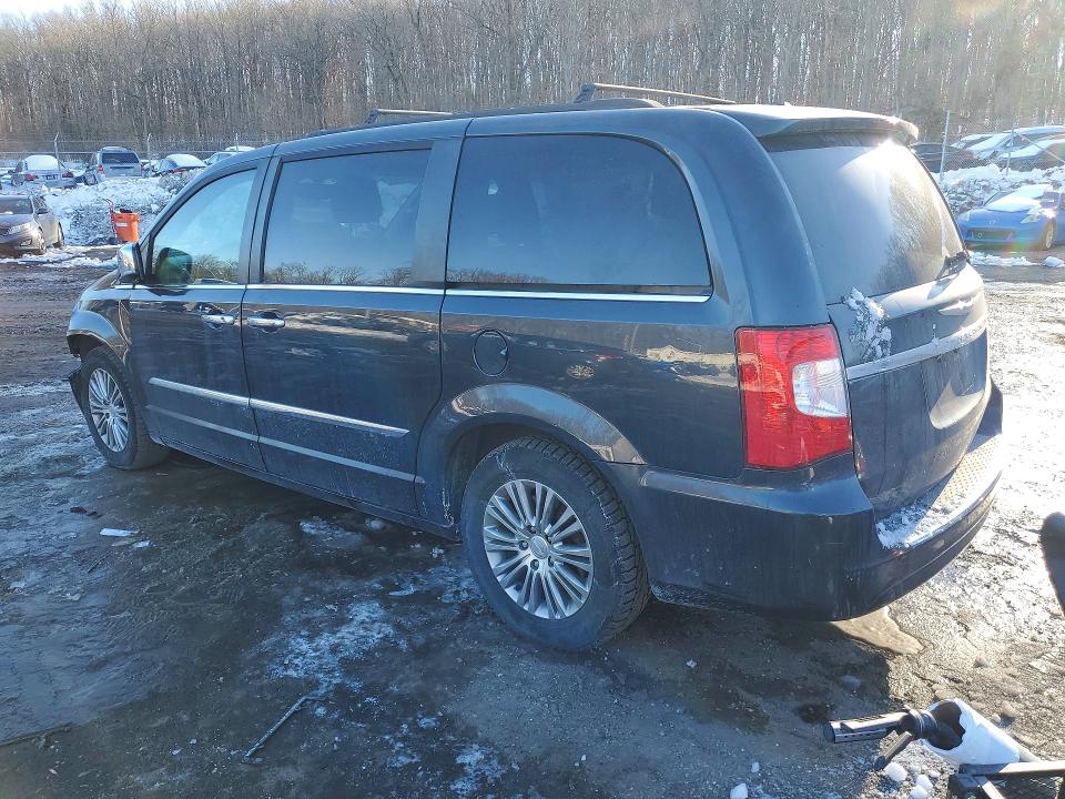 2013 Chrysler Town & Country მანქანა იყიდება აუქციონზე, vin: 2C4RC1CG9DR708935, აუქციონის ნომერი: 75694035