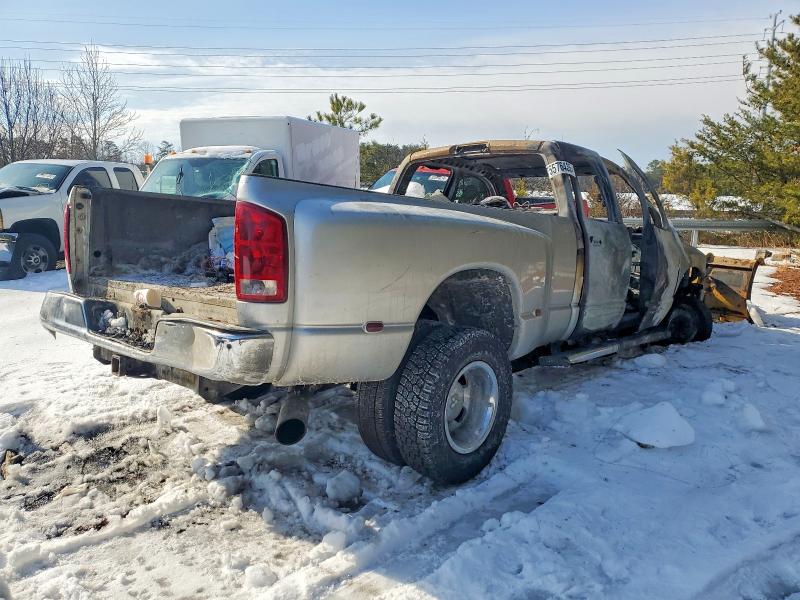 Aukcja sprzedaży 2005 Dodge Ram 3500, vin: 3D7MS48C05G834134, numer aukcji: 75576435