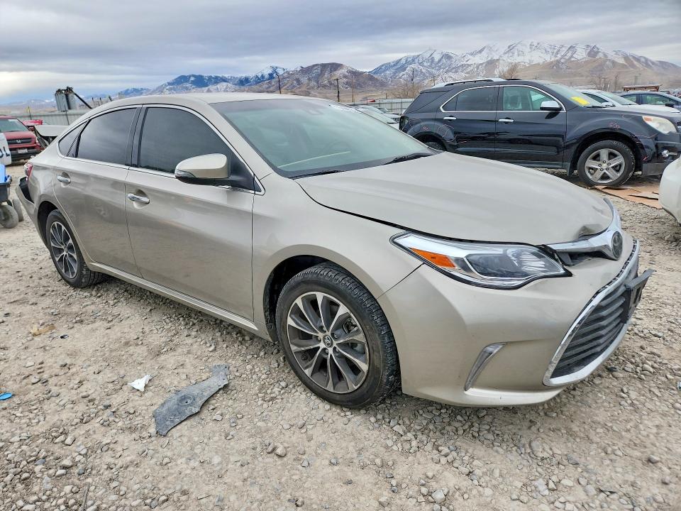 Aukcja sprzedaży 2018 Toyota Avalon, vin: 4T1BK1EB4JU281440, numer aukcji: 78434585