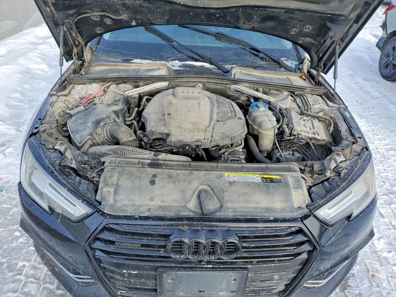 Aukcja sprzedaży 2017 Audi A4, vin: WAUCNAF47HN066118, numer aukcji: 78258275