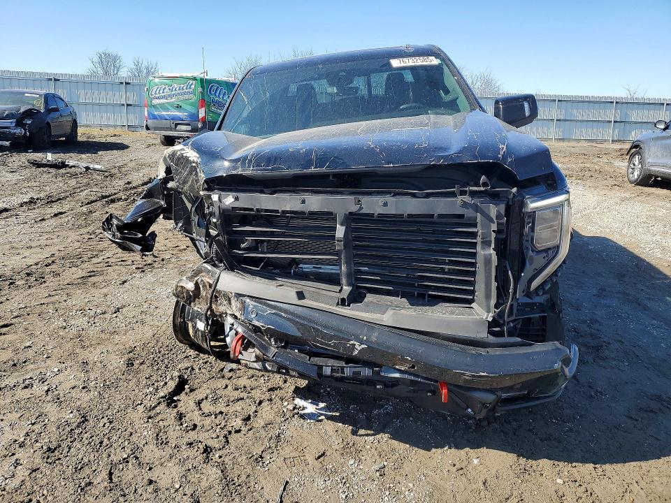 2025 Gmc Sierra მანქანა იყიდება აუქციონზე, vin: 3GTUUEE86SG319810, აუქციონის ნომერი: 76732585