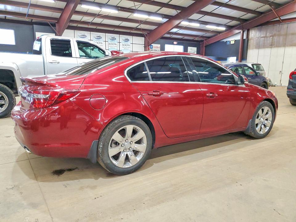 79042535 :رقم المزاد ، 2G4GS5GX1G9158237 vin ، 2016 Buick Regal مزاد بيع