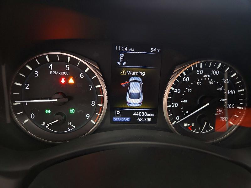 Aukcja sprzedaży 2022 Infiniti Q50, vin: JN1EV7BR1NM340496, numer aukcji: 76954365