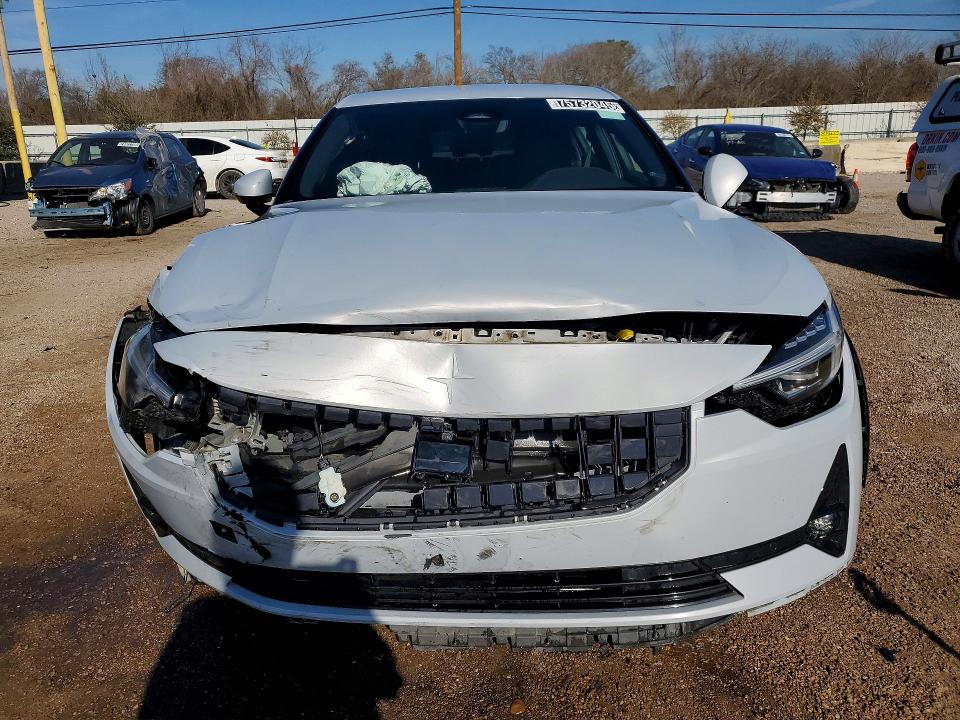 Aukcja sprzedaży 2023 Polestar 2, vin: YSMED3KA6PL138303, numer aukcji: 75732045