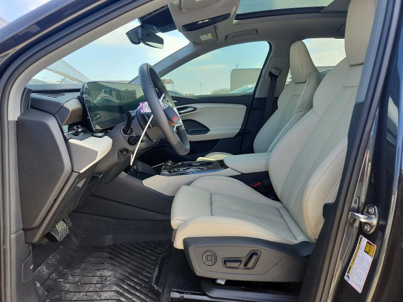 Продаж на аукціоні авто 2025 Audi Q6 E-tron, vin: WA134BGFXSA067722, номер лоту: 79223815