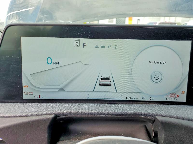 Продаж на аукціоні авто 2024 Kia Ev6, vin: KNDC34LA1R5214754, номер лоту: 79300495