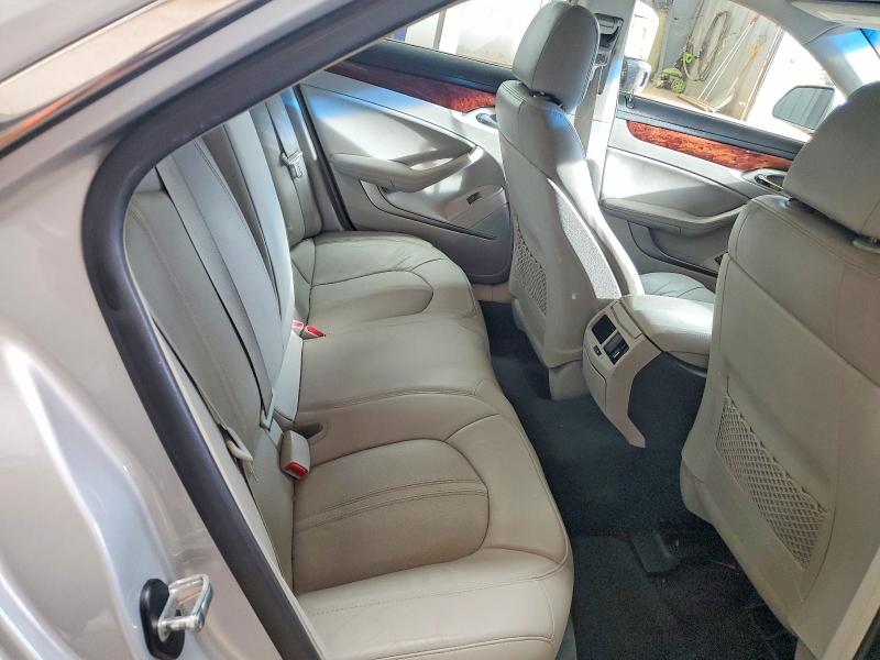Продажа на аукционе авто 2011 Cadillac Cts Luxury, vin: 1G6DE5EY5B0168740, номер лота: 77273195