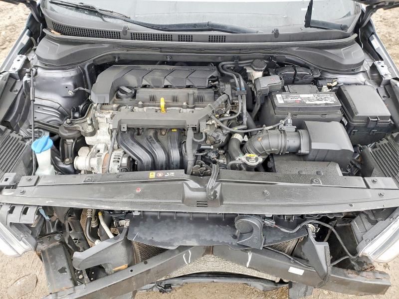 77408485 :رقم المزاد ، 3KPC24A67LE104546 vin ، 2020 Hyundai Accent مزاد بيع