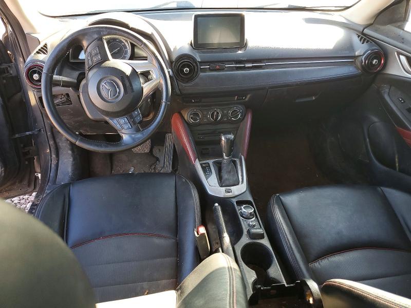 Продаж на аукціоні авто 2017 Mazda Cx-3, vin: JM1DKFC75H0175489, номер лоту: 75437355