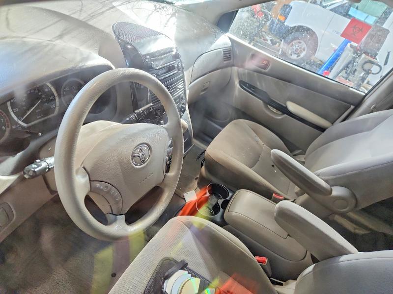 Aukcja sprzedaży 2004 Toyota Sienna, vin: 5TDZA23C94S195296, numer aukcji: 75742295