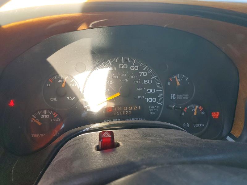 Auction sale of the 1998 Chevrolet Express G1500, vin: 1GBFG15R9W1106490, lot number: 77188545