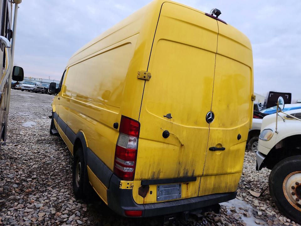 Продажа на аукционе авто 2013 Mercedes-benz Sprinter 2, vin: WD3PE8CC3D5789722, номер лота: 76710725