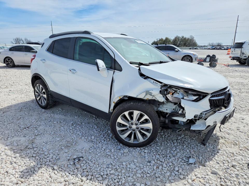 2018 Buick Encore მანქანა იყიდება აუქციონზე, vin: KL4CJASB4JB612961, აუქციონის ნომერი: 79072855