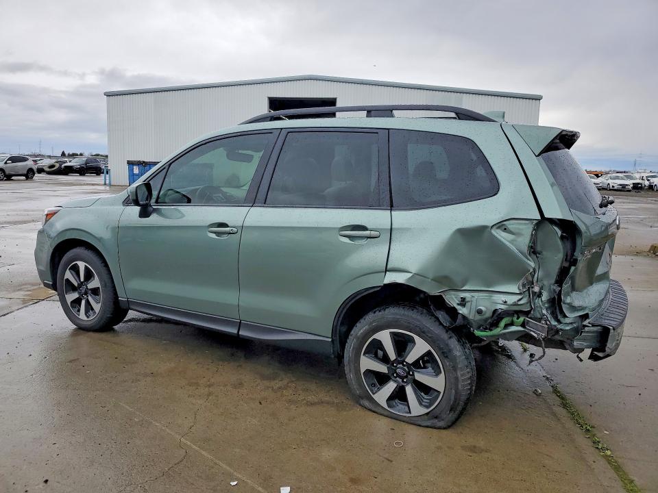 Aukcja sprzedaży 2018 Subaru Forester, vin: JF2SJAGC6JH480366, numer aukcji: 77910725