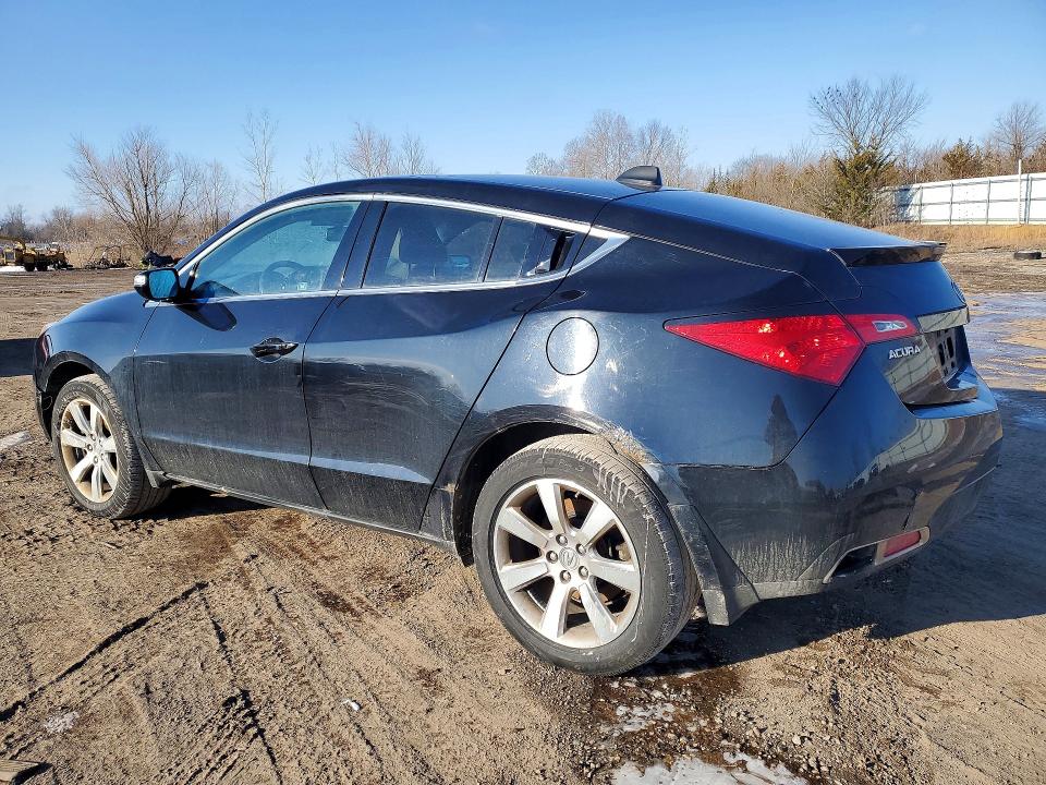 Aukcja sprzedaży 2010 Acura Zdx, vin: 2HNYB1H46AH503467, numer aukcji: 78956635