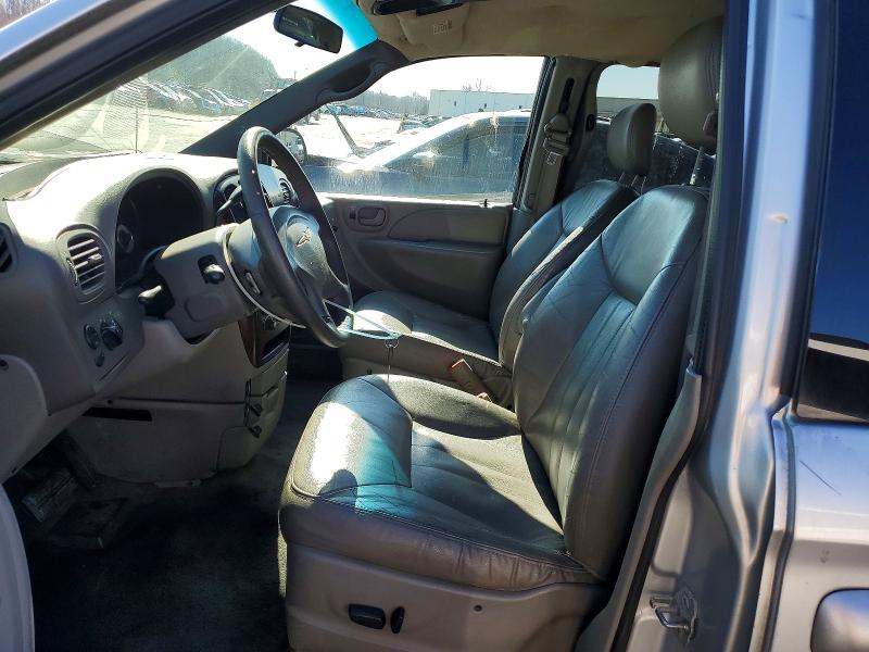 Aukcja sprzedaży 2002 Chrysler Town & Country, vin: 2C4GP54L62R787976, numer aukcji: 79165295