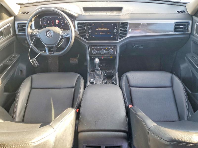 Продаж на аукціоні авто 2019 Volkswagen Atlas, vin: 1V2MR2CA5KC609012, номер лоту: 76867825