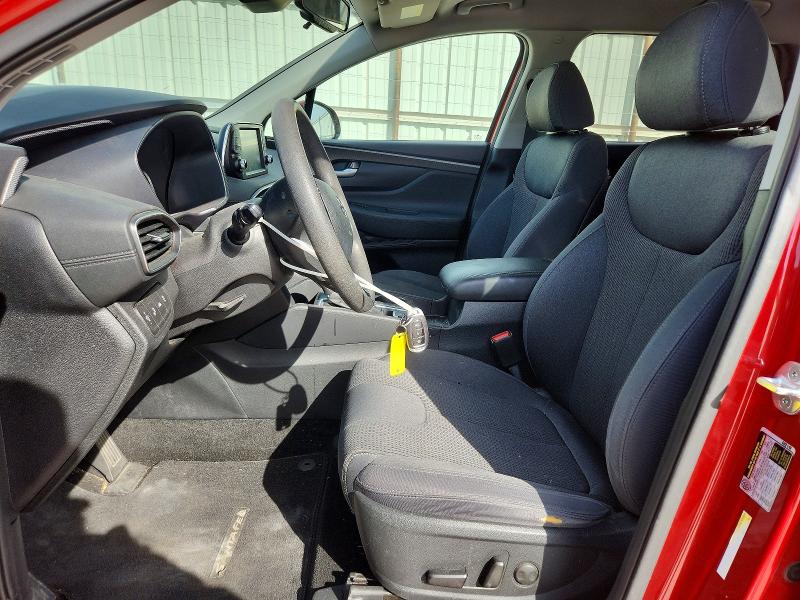 Продаж на аукціоні авто 2020 Hyundai Santa Fe, vin: 5NMS33AD3LH175141, номер лоту: 76729665