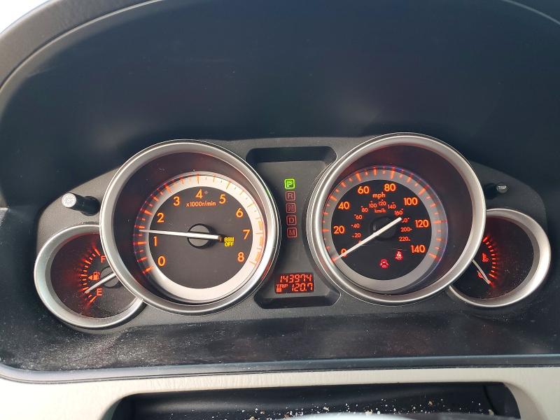 Продажа на аукционе авто 2012 Mazda Cx-9, vin: JM3TB3DV2C0362373, номер лота: 77440875