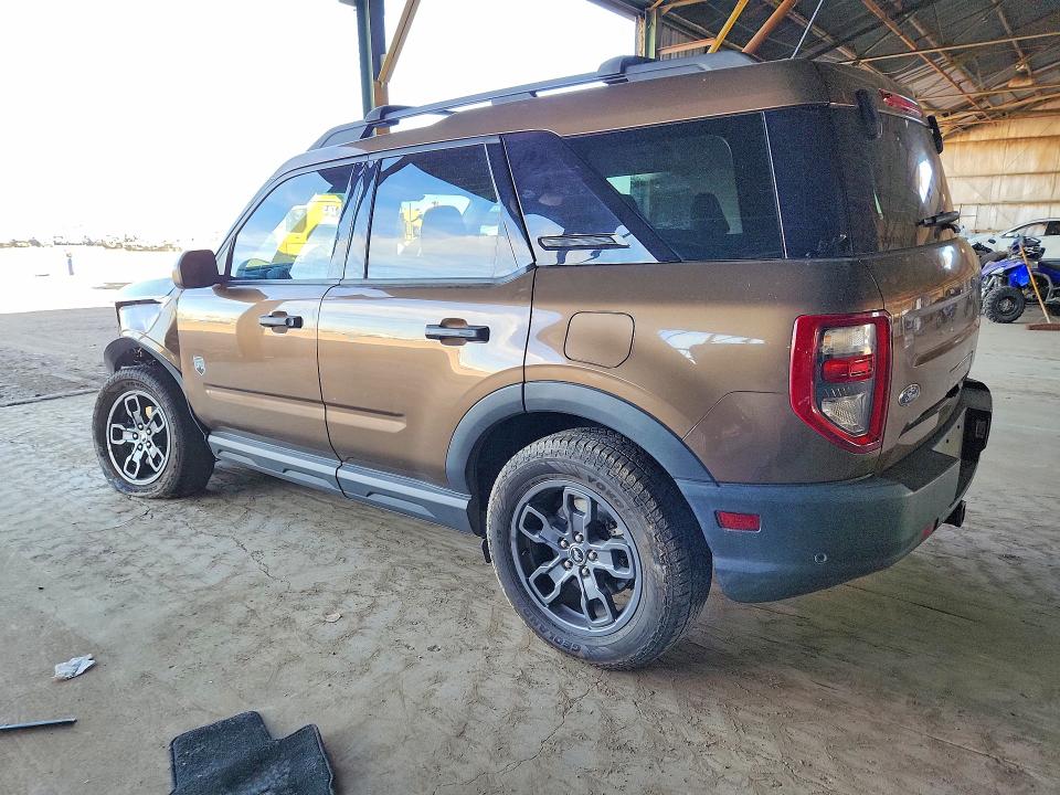 Продажа на аукционе авто 2022 Ford Bronco Sport, vin: 3FMCR9B64NRE07217, номер лота: 77241415