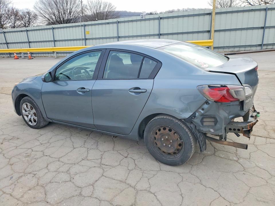 Aukcja sprzedaży 2012 Mazda 3, vin: JM1BL1UF9C1645295, numer aukcji: 77924915
