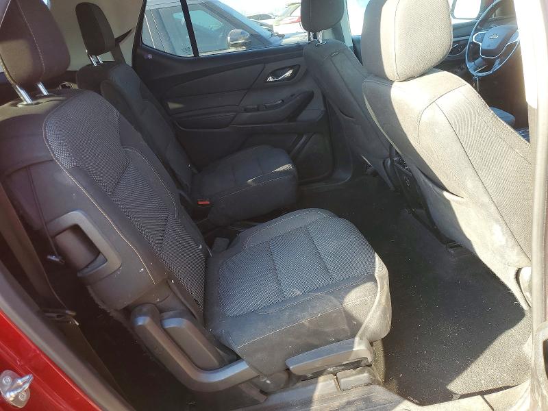 2018 Chevrolet Traverse მანქანა იყიდება აუქციონზე, vin: 1GNERGKW7JJ192185, აუქციონის ნომერი: 78522795