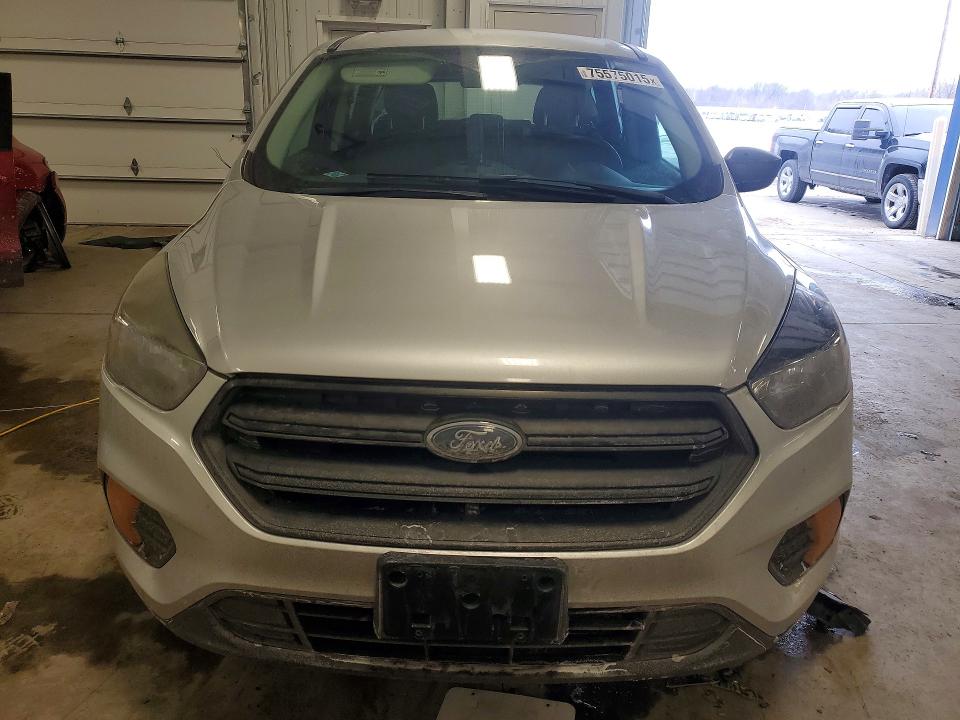 Aukcja sprzedaży 2018 Ford Escape, vin: 1FMCU0F75JUC08287, numer aukcji: 75575015