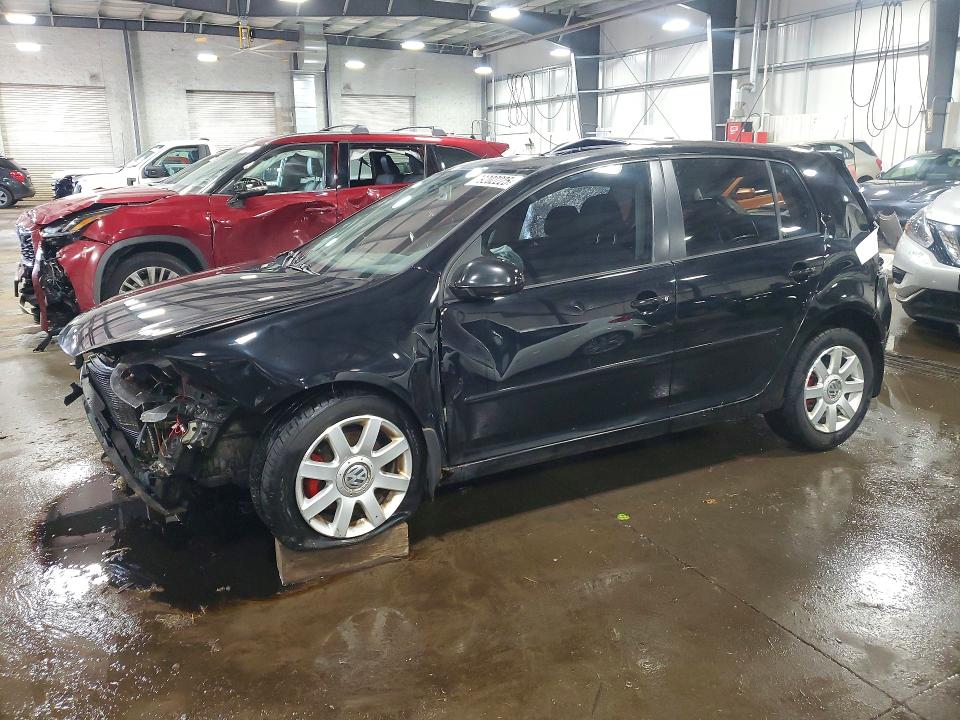 79202225 :رقم المزاد ، WVWDB71K08W335935 vin ، 2008 Volkswagen Rabbit مزاد بيع