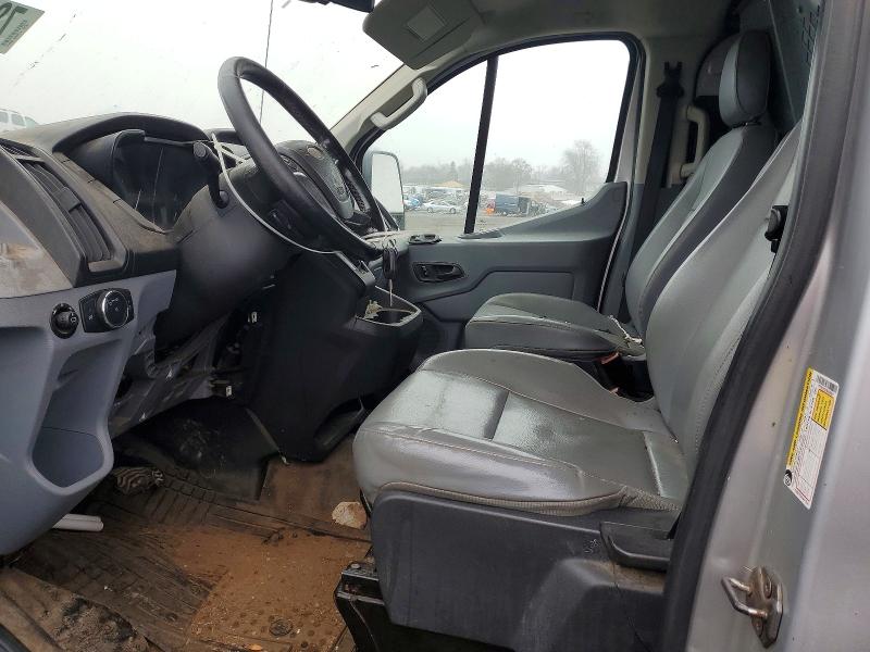 55658656 :رقم المزاد ، 1FTYR2YG7GKA95919 vin ، 2016 Ford Transit مزاد بيع
