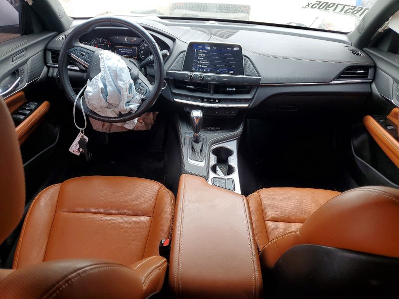 Продажа на аукционе авто 2023 Cadillac Ct4, vin: 1G6DB5RK7P0137950, номер лота: 76577905