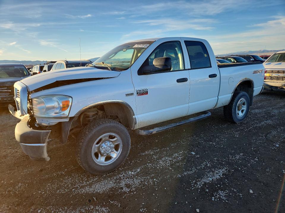 Auction sale of the 2009 Dodge Ram 2500, vin: 3D7KS28T59G561595, lot number: 77217815