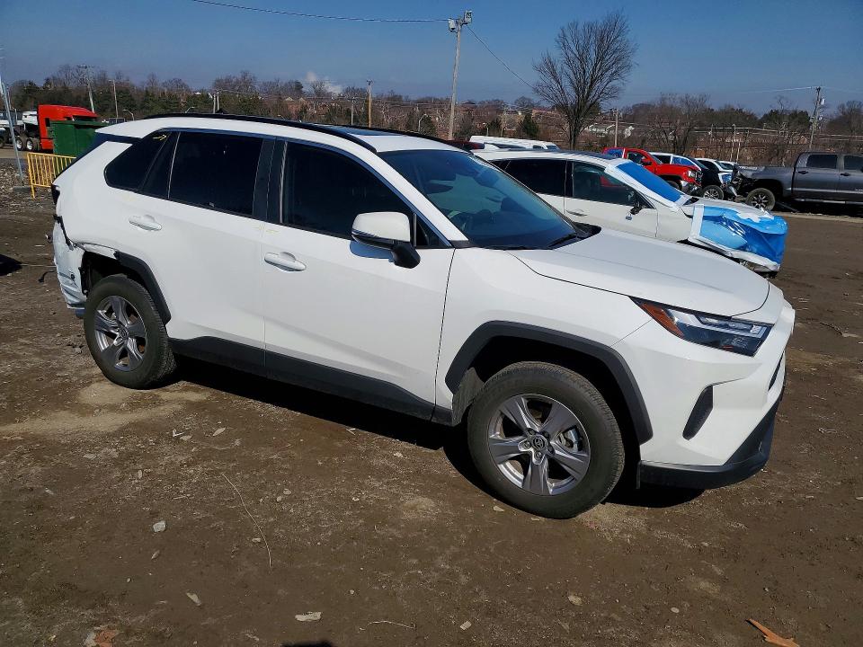 Продаж на аукціоні авто 2024 Toyota Rav4, vin: 2T3P1RFV6RC484995, номер лоту: 79368825