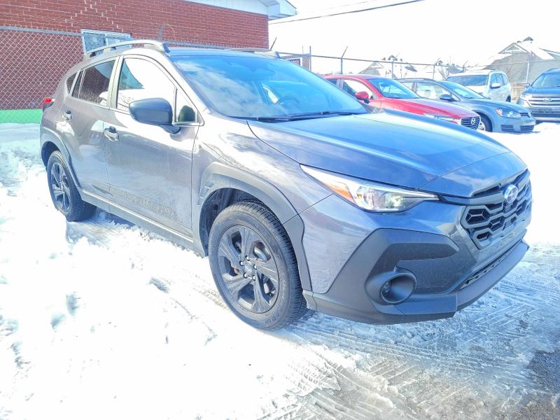 78298295 :رقم المزاد ، JF2GUABC9RH239529 vin ، 2024 Subaru Crosstrek مزاد بيع