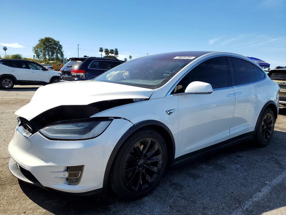 Aukcja sprzedaży 2016 Tesla Model X, vin: 5YJXCAE2XGF009063, numer aukcji: 78839705