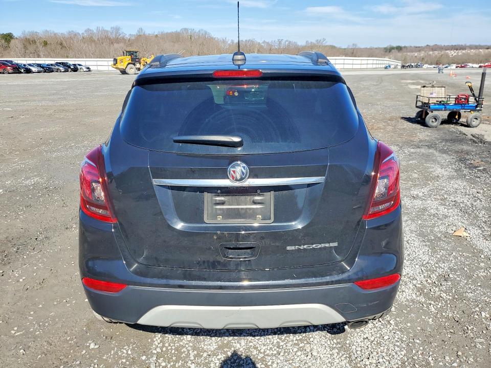 Aukcja sprzedaży 2019 Buick Encore, vin: KL4CJCSM5KB714395, numer aukcji: 77759565