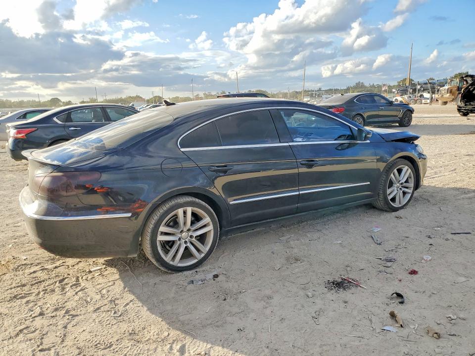 Продаж на аукціоні авто 2013 Volkswagen Cc, vin: WVWRN7AN3DE539295, номер лоту: 75848505