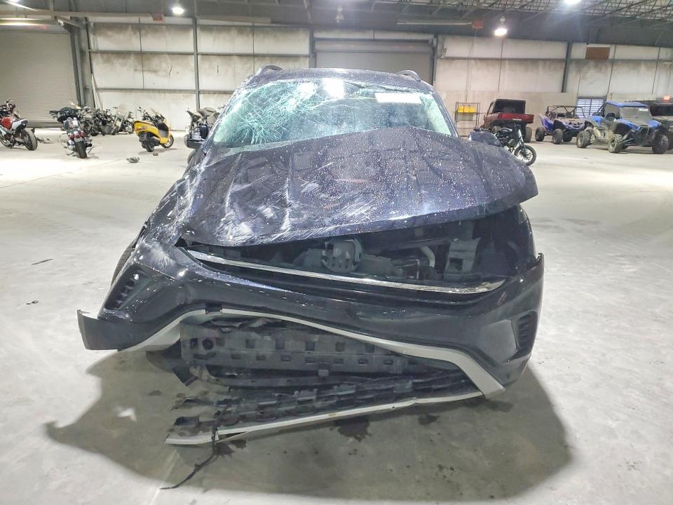 75645905 :رقم المزاد ، 1V2JR2CA4PC501331 vin ، 2023 Volkswagen Atlas مزاد بيع