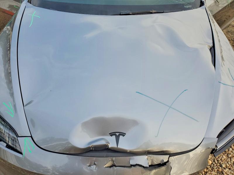 2026 Tesla Model 3 მანქანა იყიდება აუქციონზე, vin: 5YJ3E1EAXTF140181, აუქციონის ნომერი: 79007115