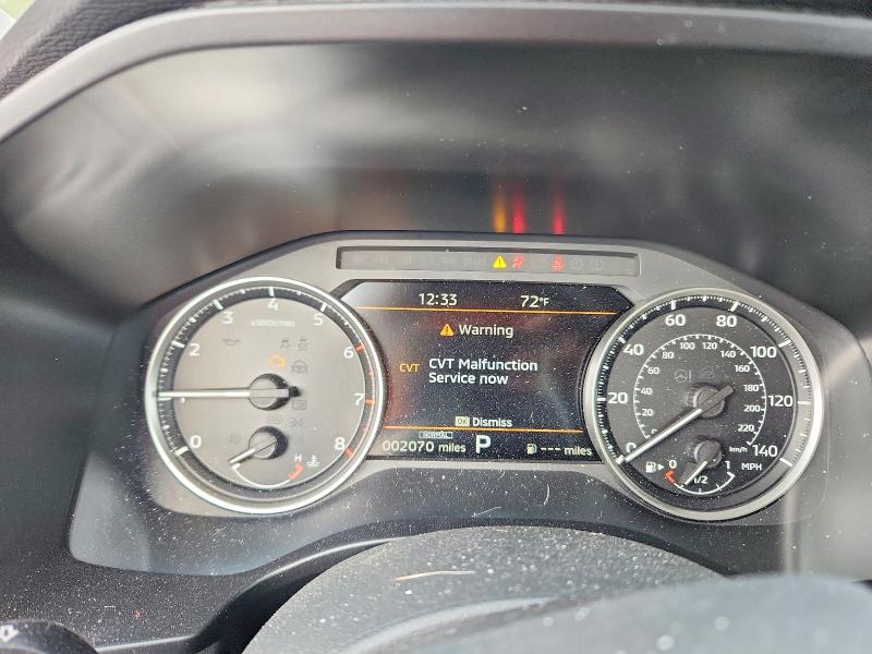 Продаж на аукціоні авто 2025 Mitsubishi Outlander, vin: JA4J3VA81SZ056163, номер лоту: 77941695