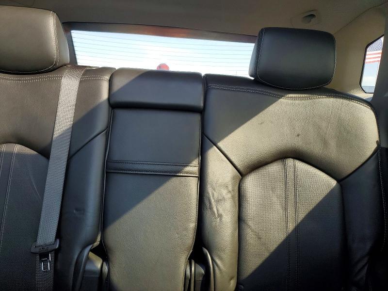 77083905 :رقم المزاد ، 3GYFNBE31ES675392 vin ، 2014 Cadillac Srx مزاد بيع