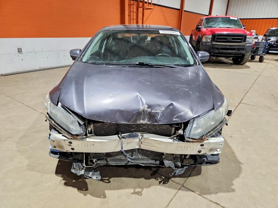 78722065 :رقم المزاد ، 2HGFB2F58FH014351 vin ، 2015 Honda Civic مزاد بيع